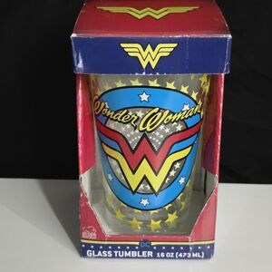 Wonder Woman Tumbler